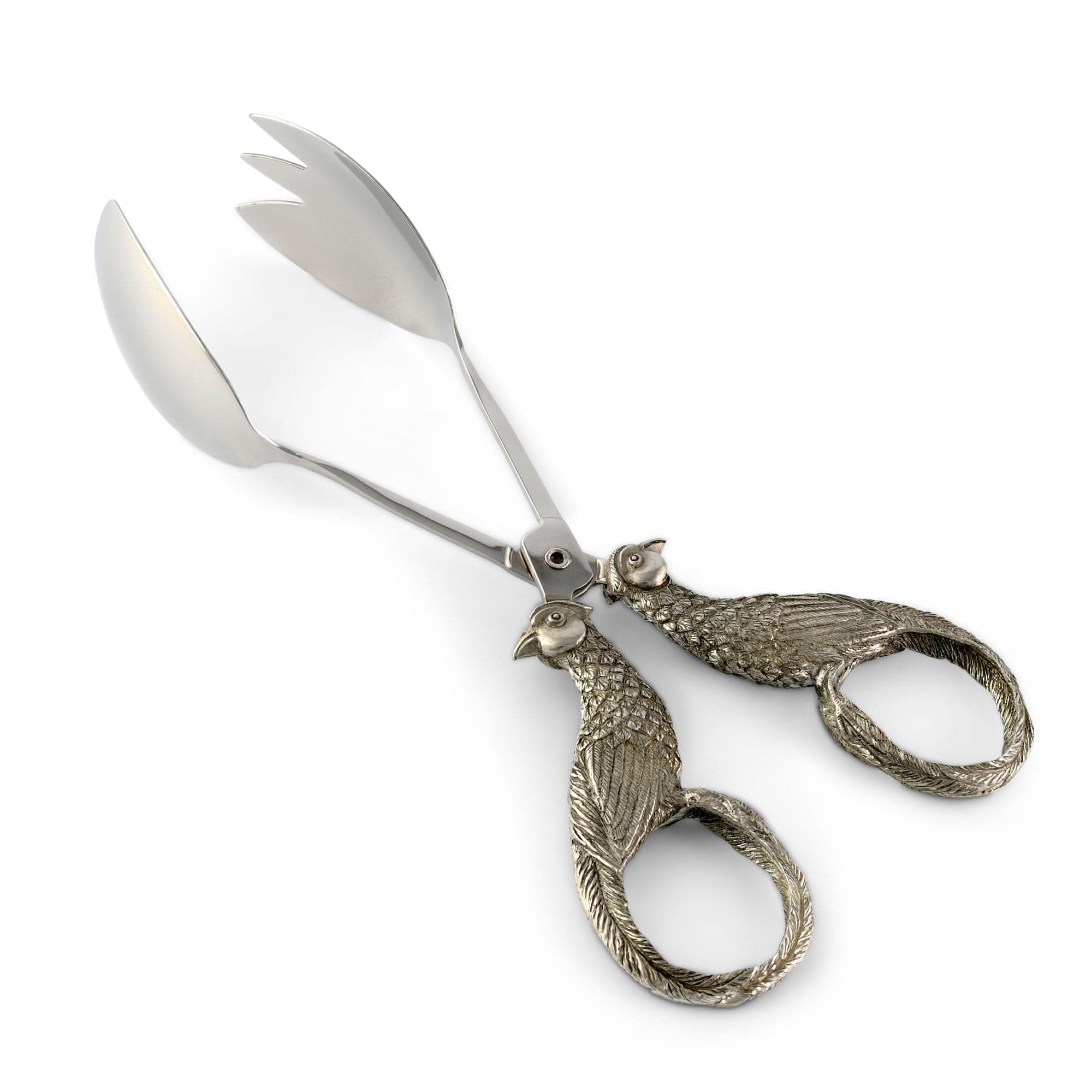 Pheasant Food / Ice Tongs