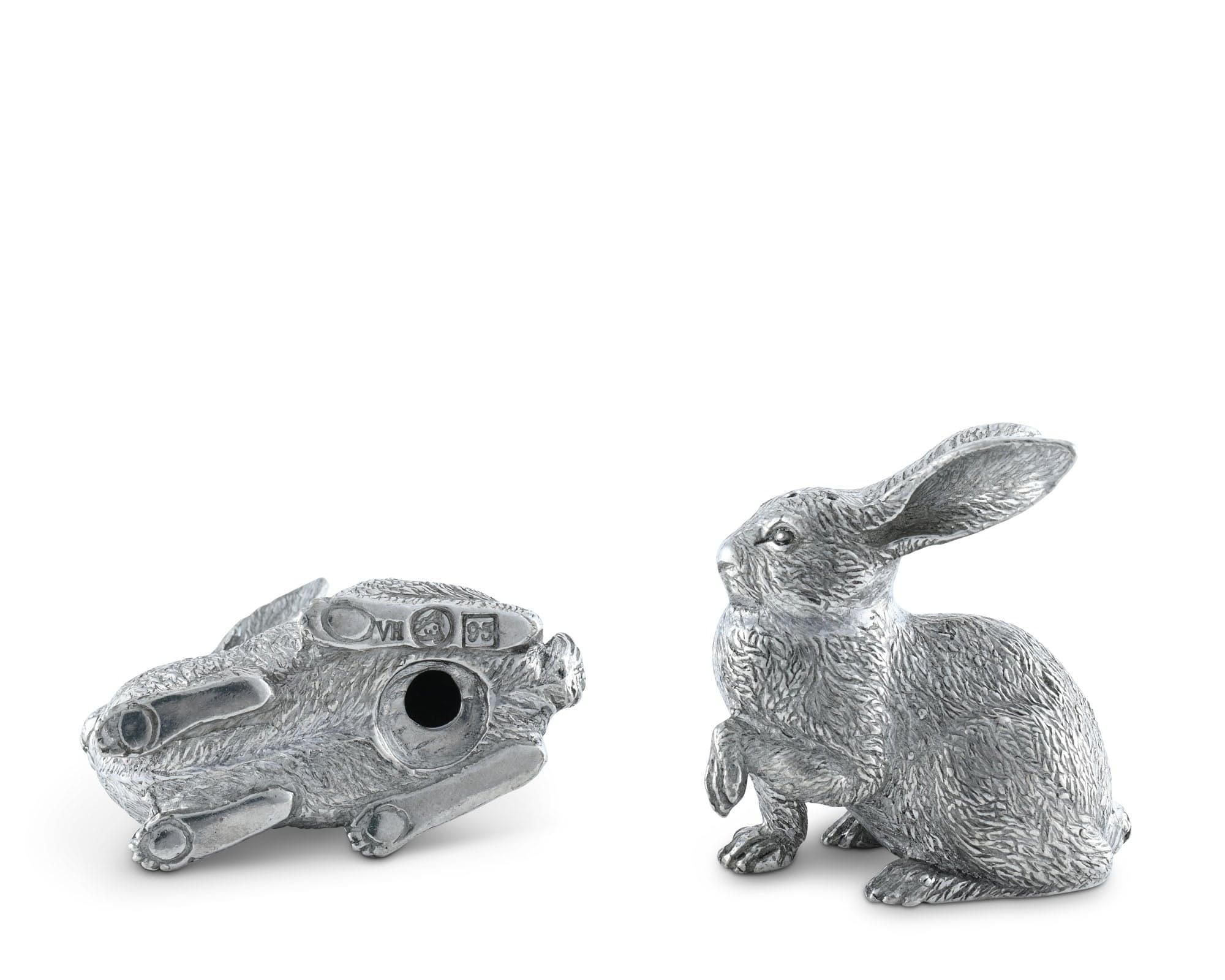 Wild Hare Salt and Pepper Set