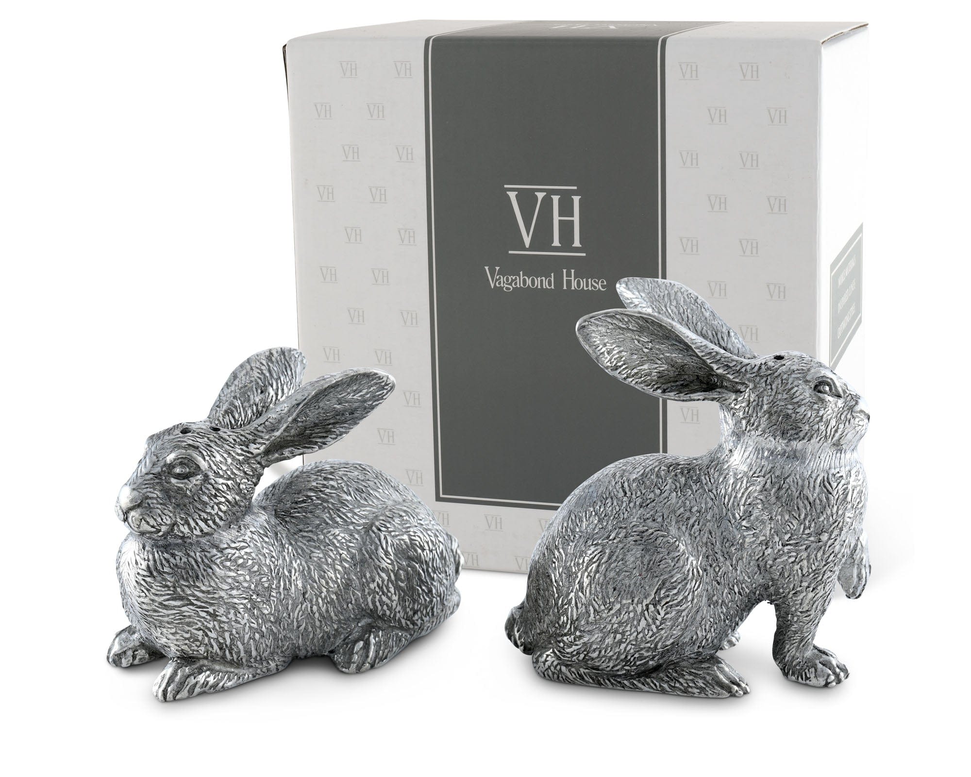 Wild Hare Salt and Pepper Set
