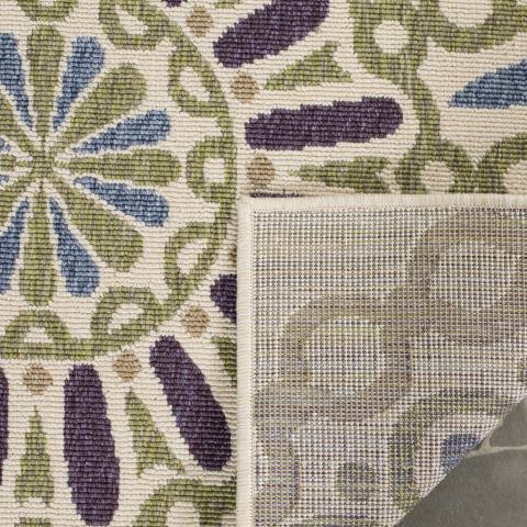 Veranda 092 Rug | Safavieh - VER092 - Cream / Green
