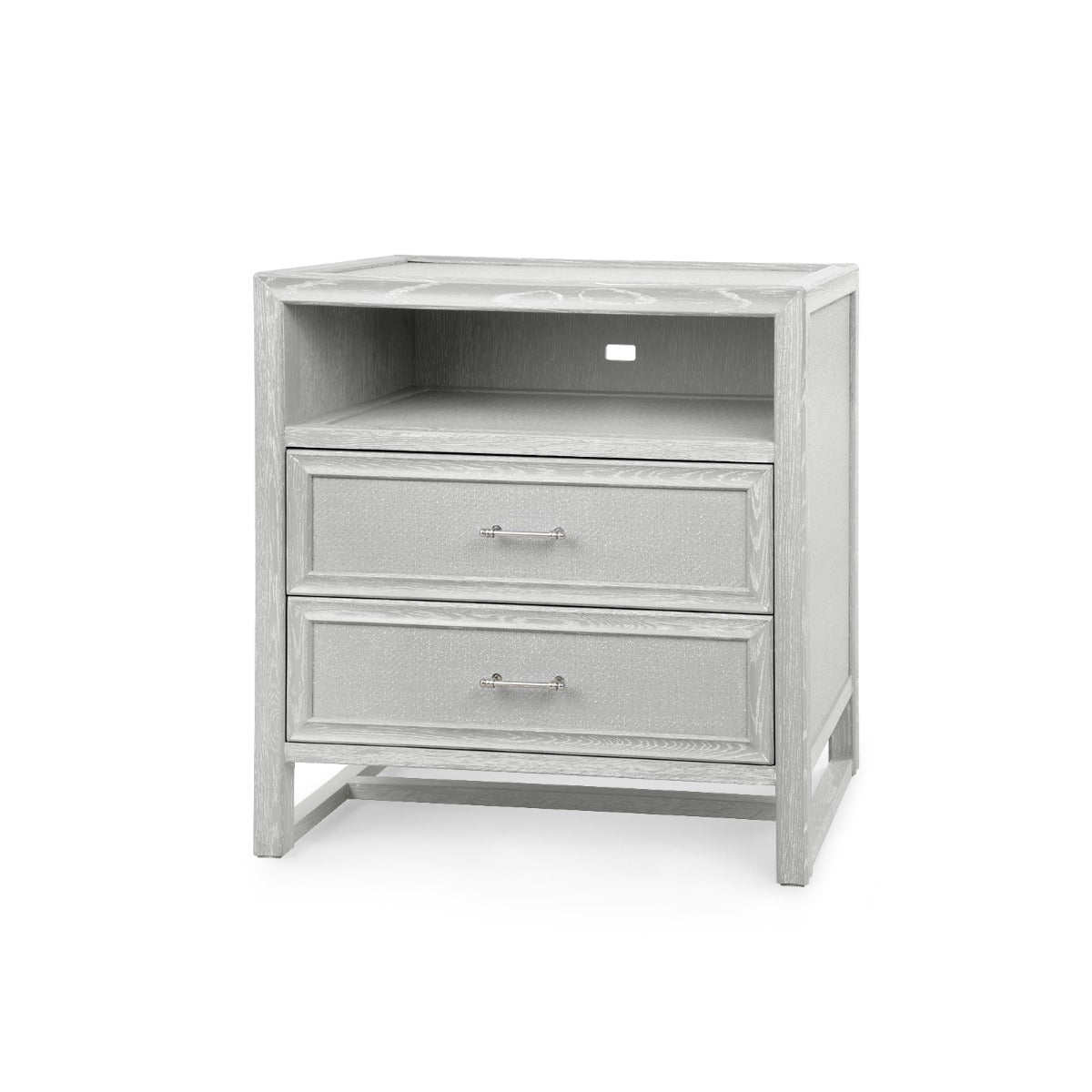 Vivian 2-Drawer Side Table | Villa & House - VIV-120-97