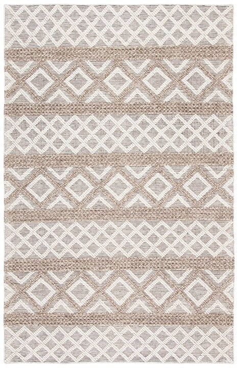 Vermont 211 Rug | Safavieh - VRM211 - Ivory / Grey