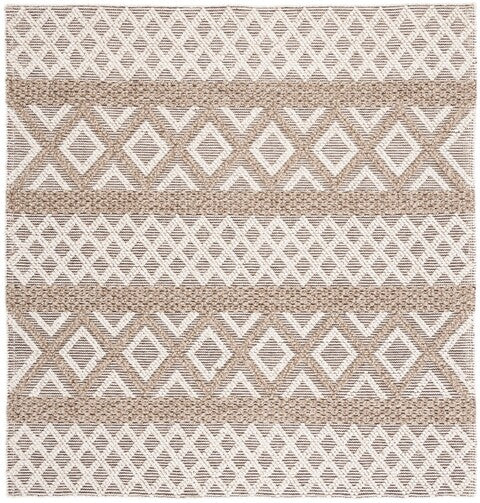 Vermont 211 Rug | Safavieh - VRM211 - Ivory / Grey