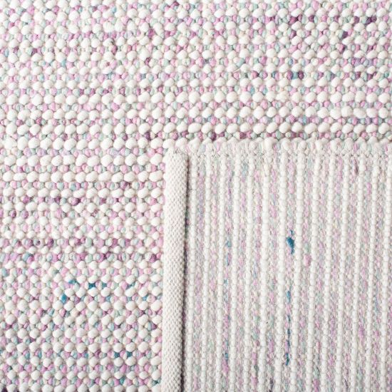 Vermont 401 Rug | Safavieh - VRM401 - Ivory / Purple