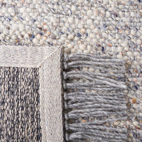 Vermont 701 Rug | Safavieh - VRM701 - Grey / Ivory