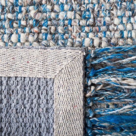 Vermont 701 Rug | Safavieh - VRM701 - Blue / Grey