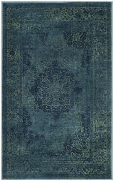 Vintage Glam 158 Rug | Safavieh - VTG158 - Blue / Multi