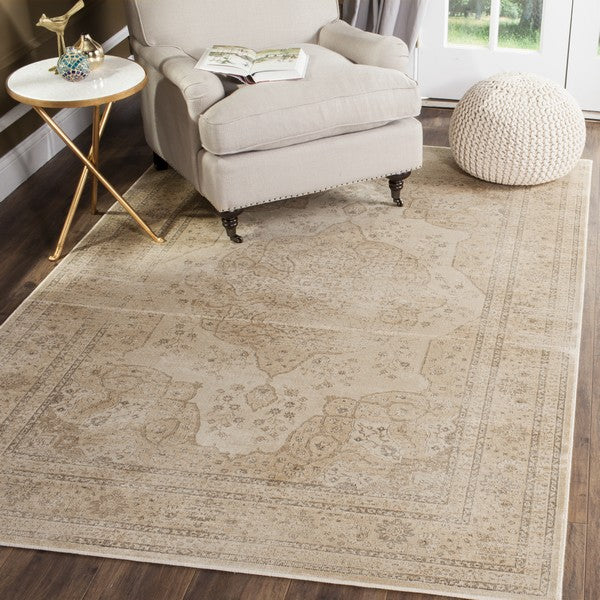 Vintage Glam 158 Rug | Safavieh - VTG158 - Creme