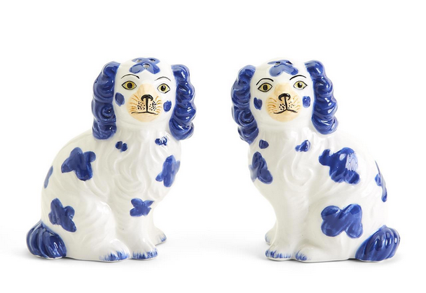 Staffordshire Dog Salt and Pepper Shaker