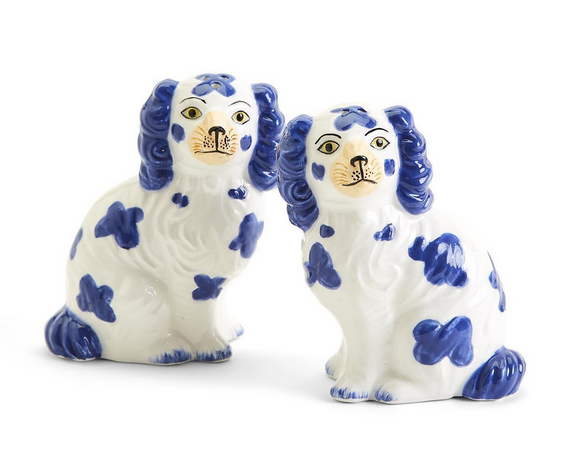 Staffordshire Dog Salt and Pepper Shaker