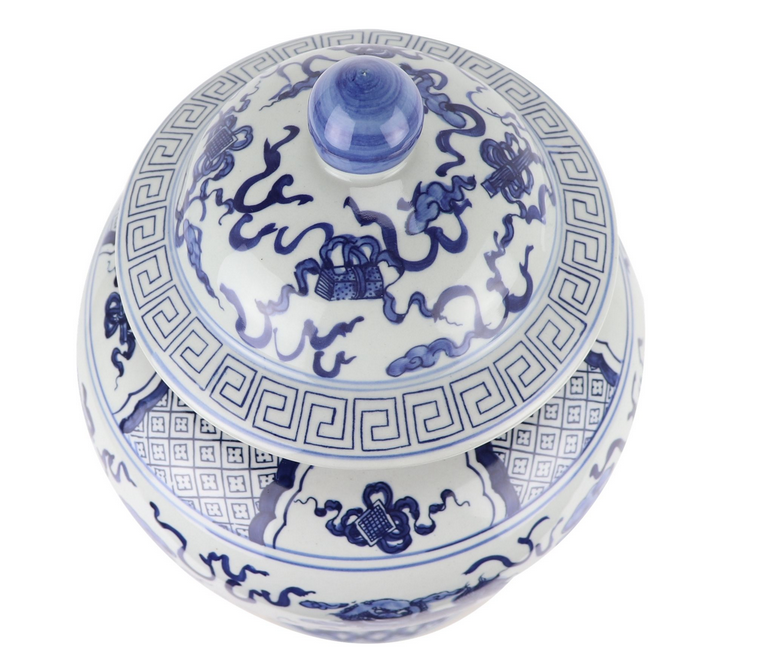 Temple Jar (3 sizes)