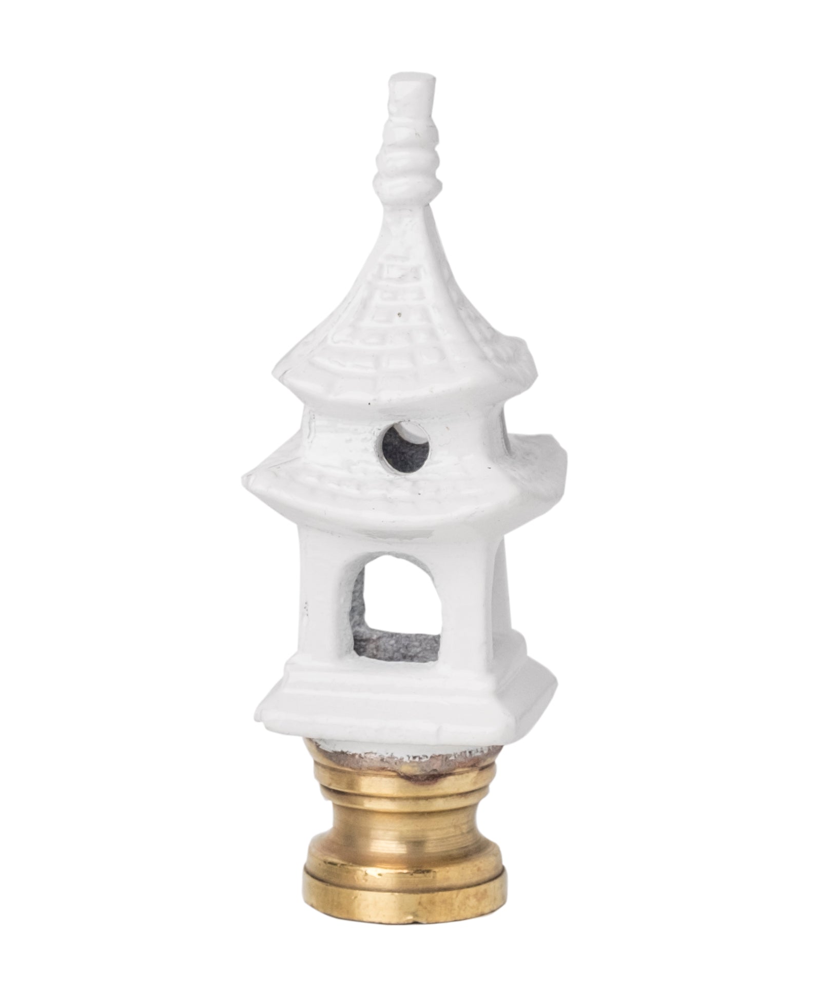 Pagoda Lamp Finial Style 1