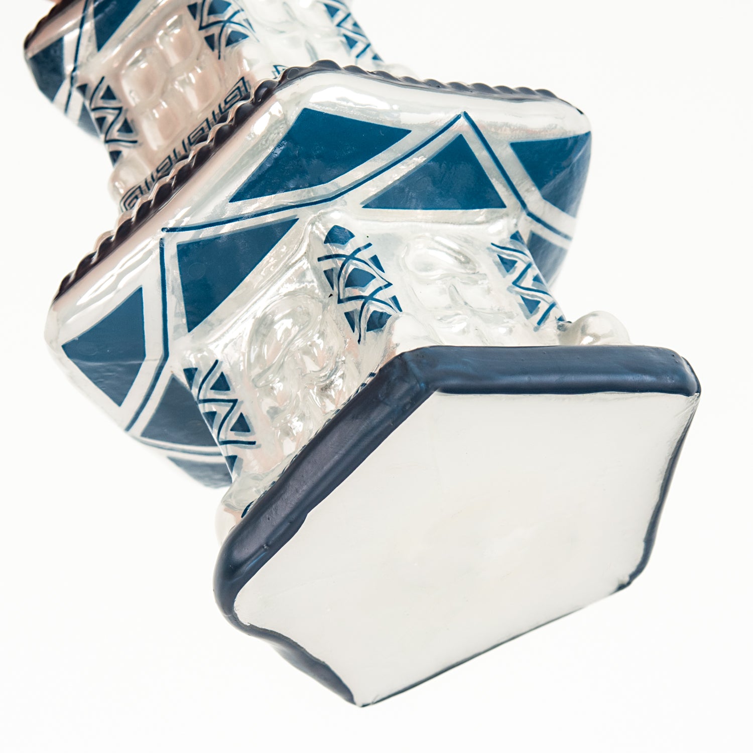 Blue & White Pagoda 2 Ornament