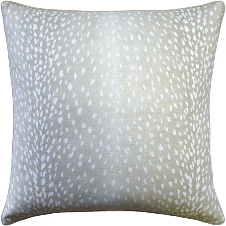 Antelope Flax Pillow