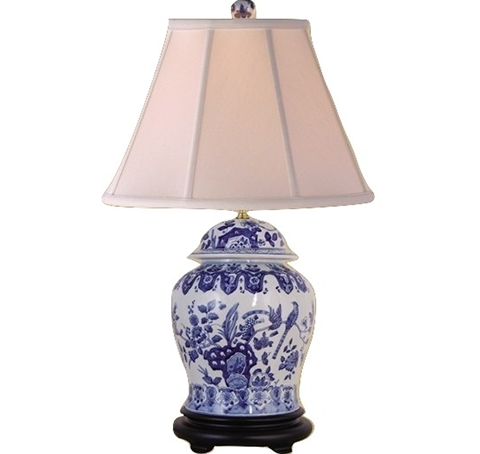 Temple Jar Lamp