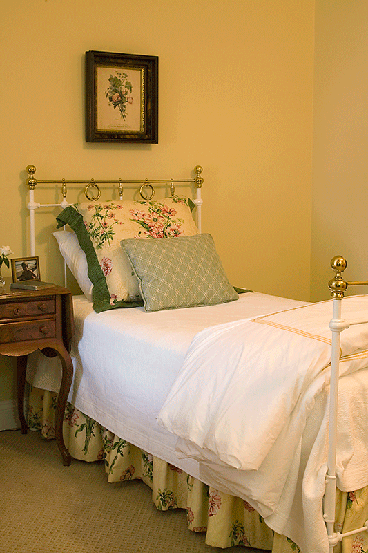 Old Town Guest Bedroom