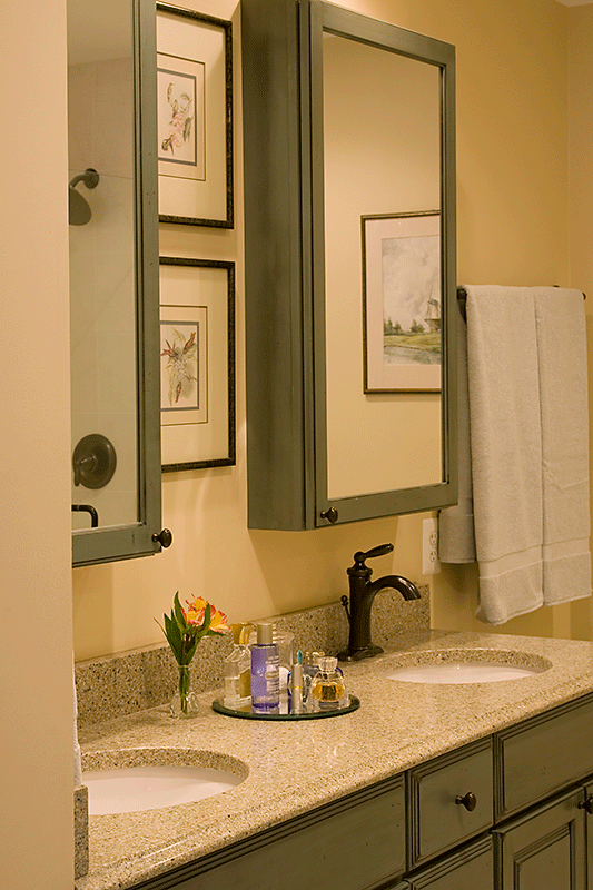Old Town Master Bathroom 2