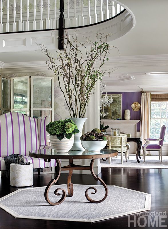 24 Reasons Why Every Foyer Needs A Table The Enchanted Home