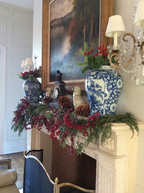 Decking my halls....enchanted style! - The Enchanted Home