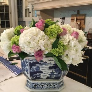 Flower arranging 101 - The Enchanted Home