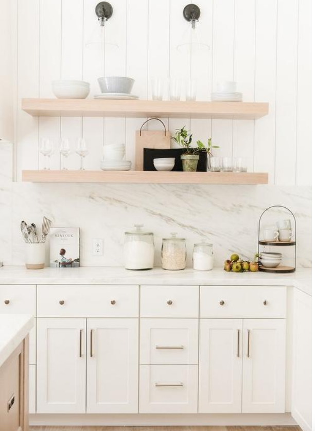 The lowdown on marble countertops in kitchens and bathrooms - The ...