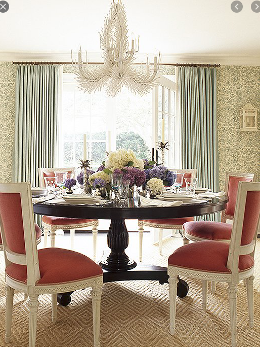 Let S Design A Dream House Together The Dining Room The Enchanted Home