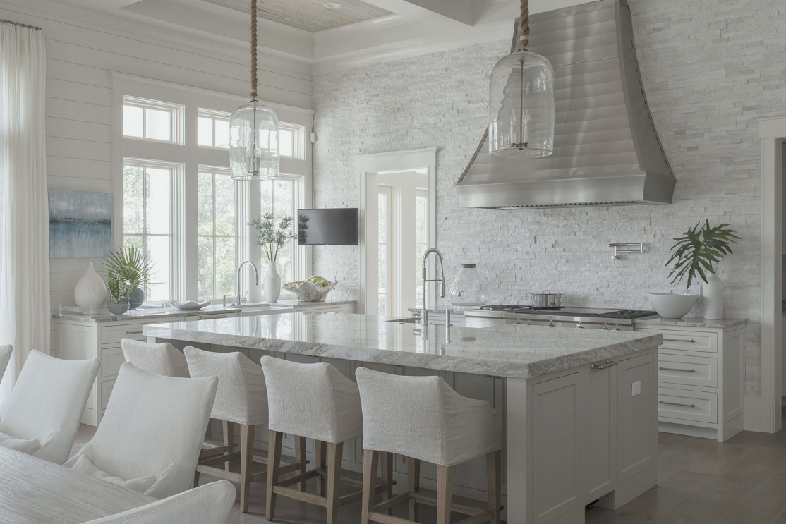 Let's talk kitchen design! - The Enchanted Home