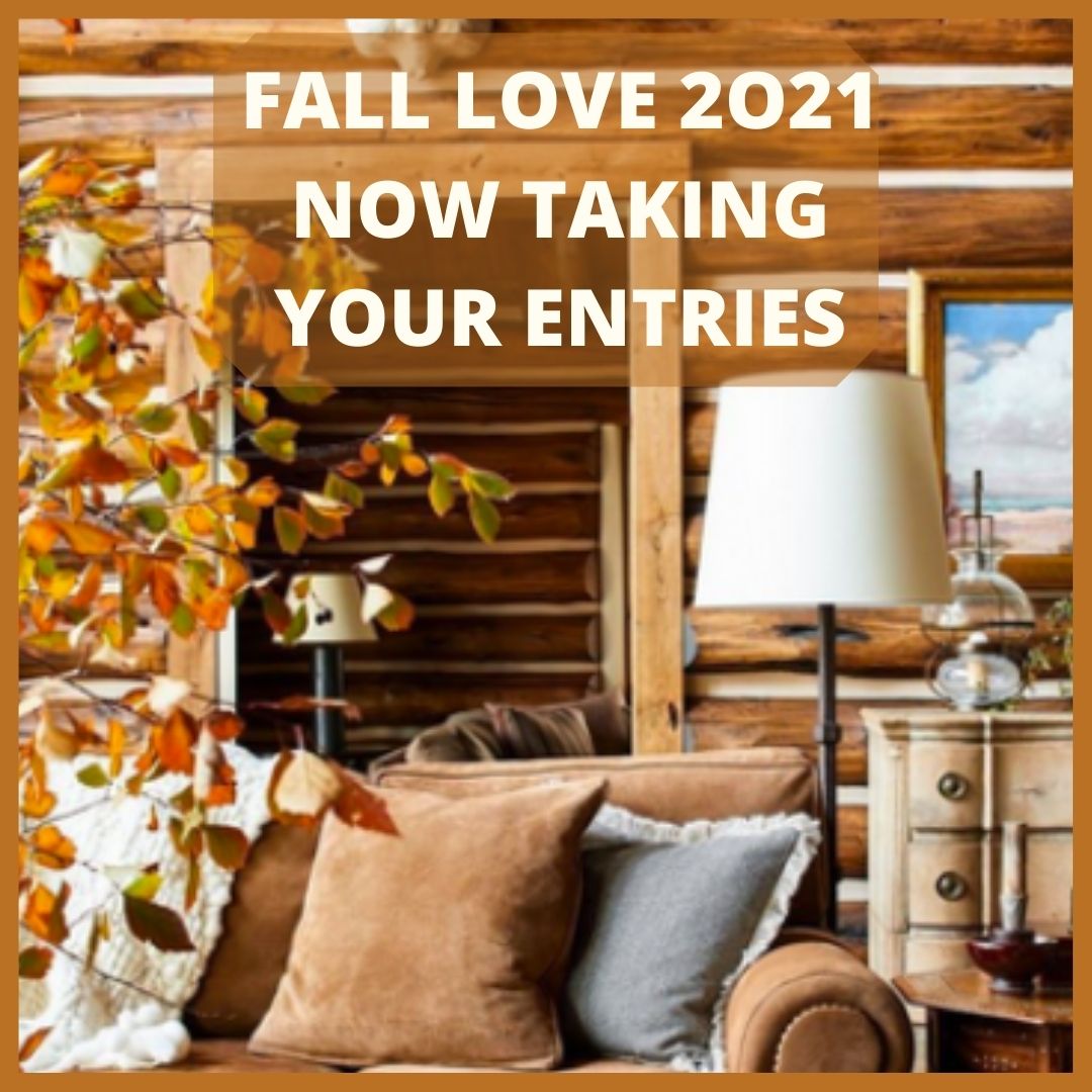 Announcing our Fall Love contest- now taking your entries!