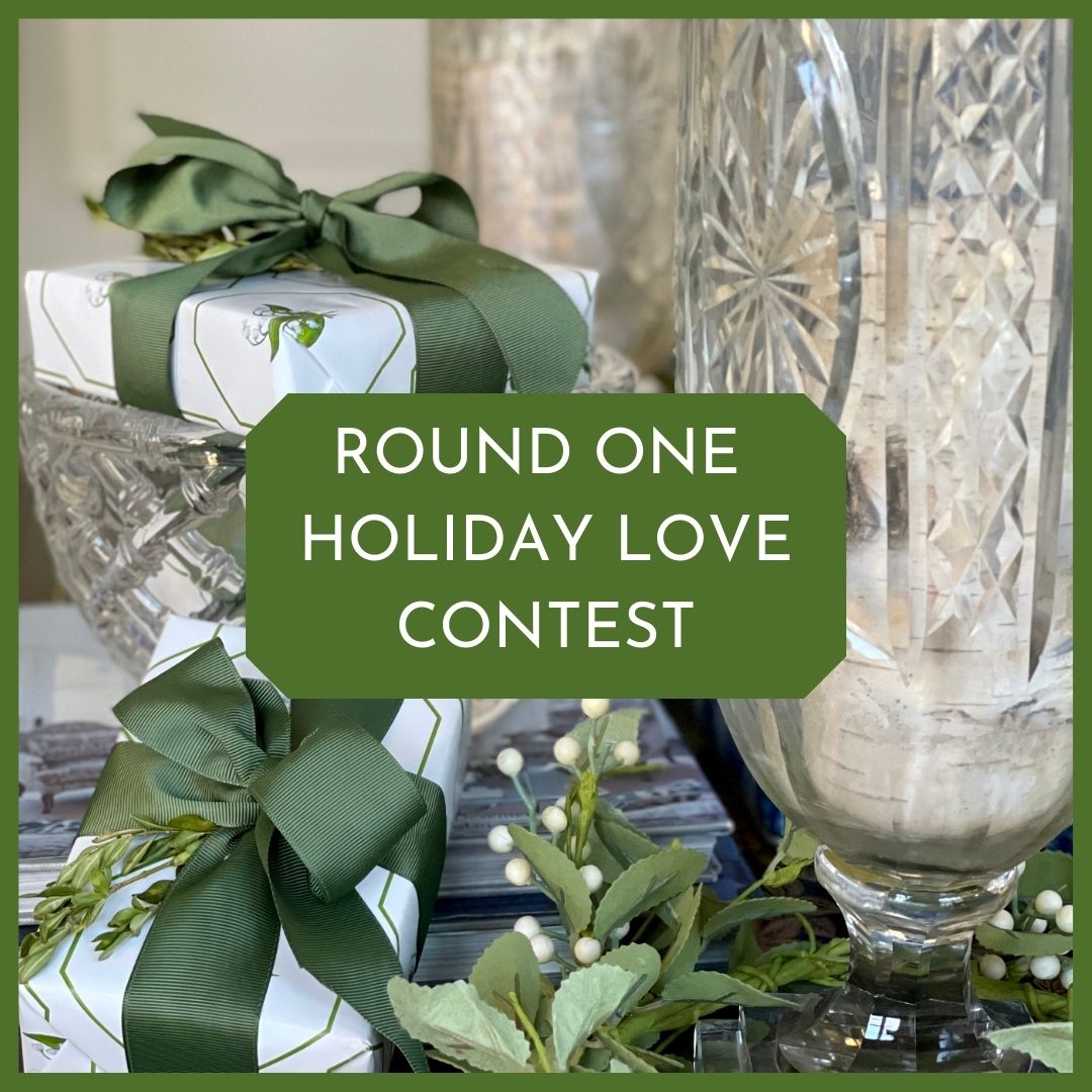 Holiday Love round 1 is on!