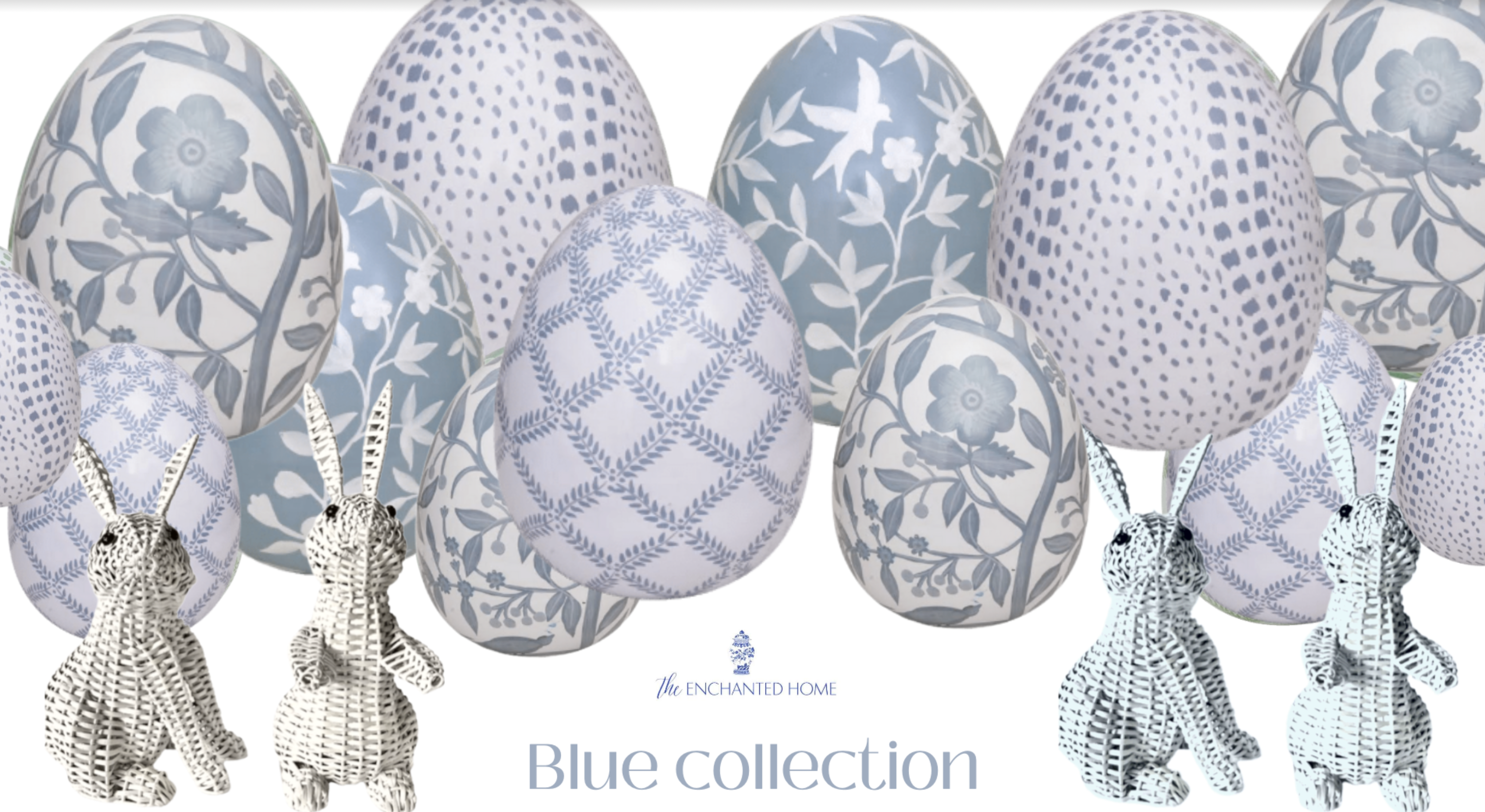 Sit down for this new spring/bunny and egg collection presale plus a giveaway!