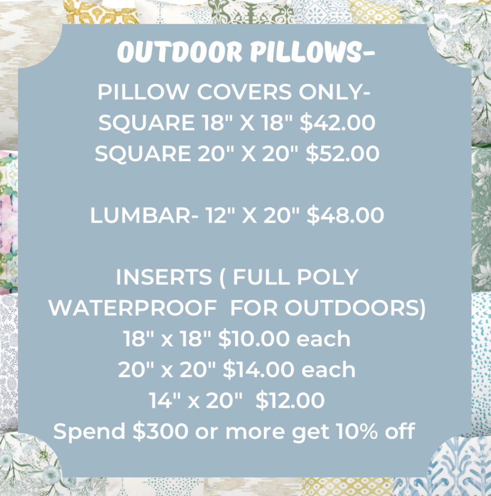 12 in. x 20 in. Outdoor Pillow Insert, Waterproof Cushion Insert