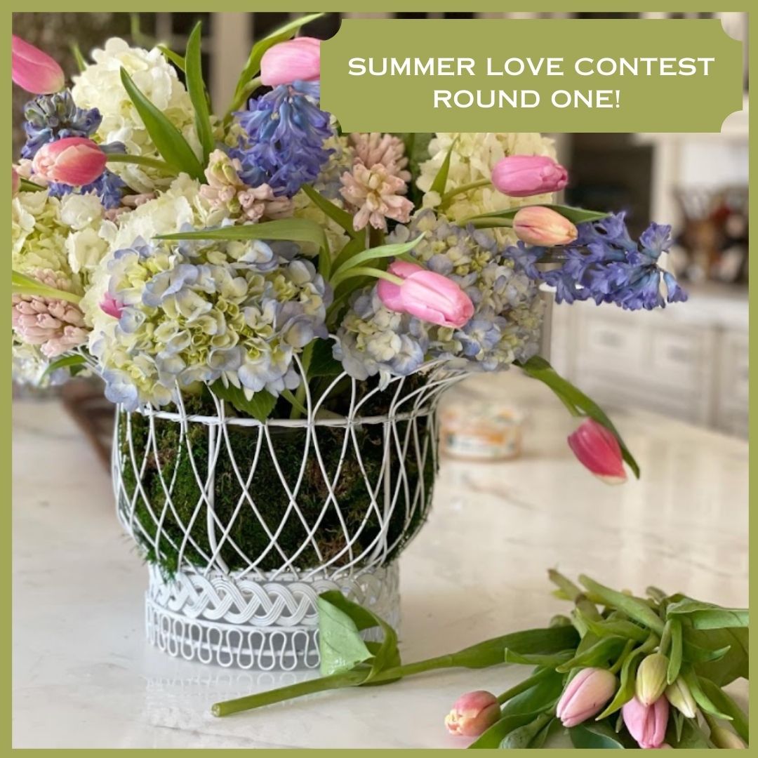 Our Summer Love contest is on! (round one)