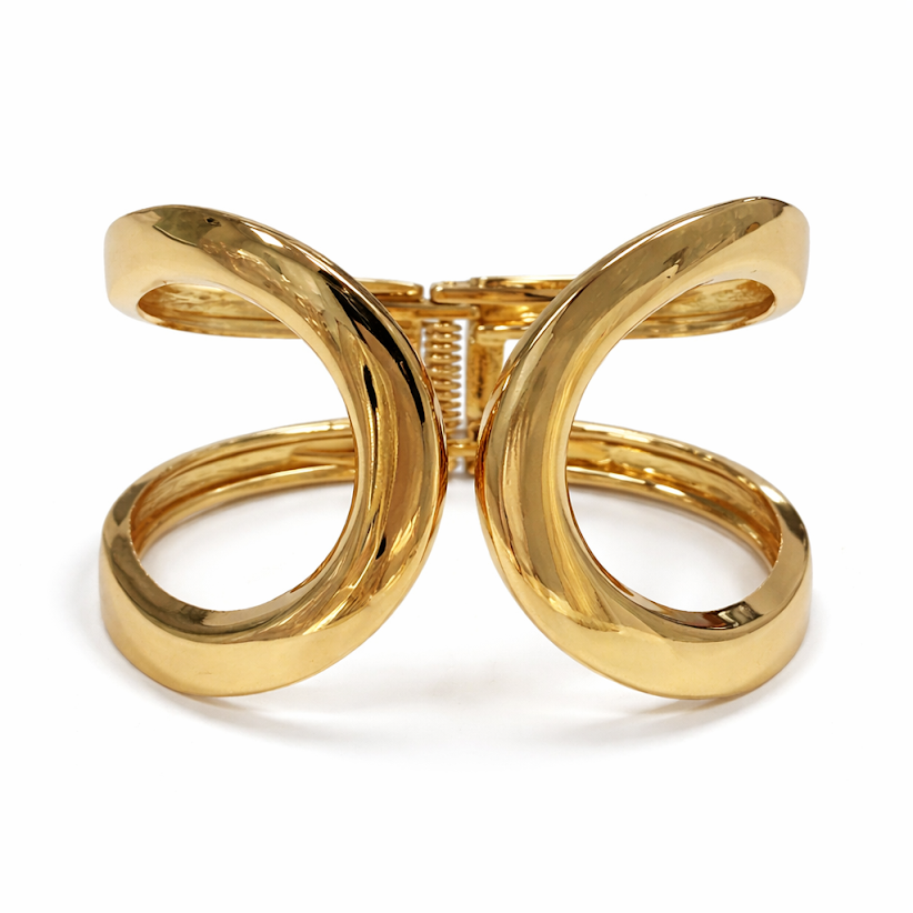 The Double Arch Cuff