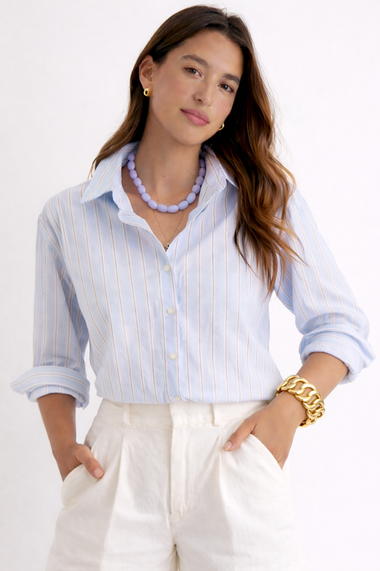 The Cuban Link Gold Cuff