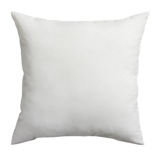 OUTDOOR PILLOW INSERT - (FIVE SIZES)