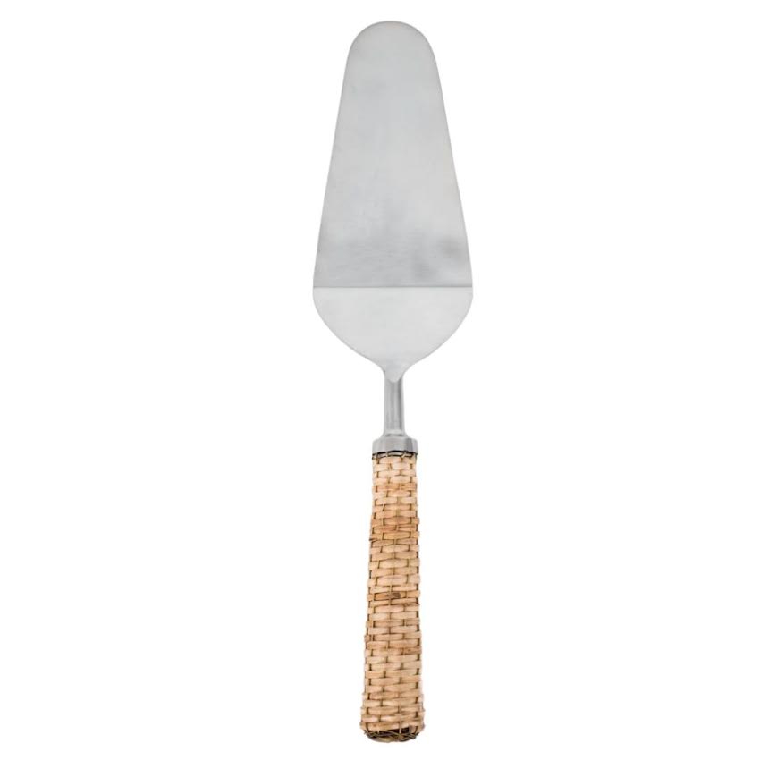 Basketweave Cake Spade