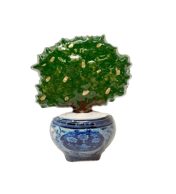 Topiary Tree Napkin Ring