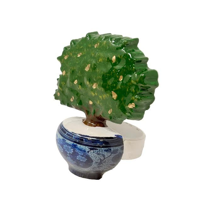 Topiary Tree Napkin Ring