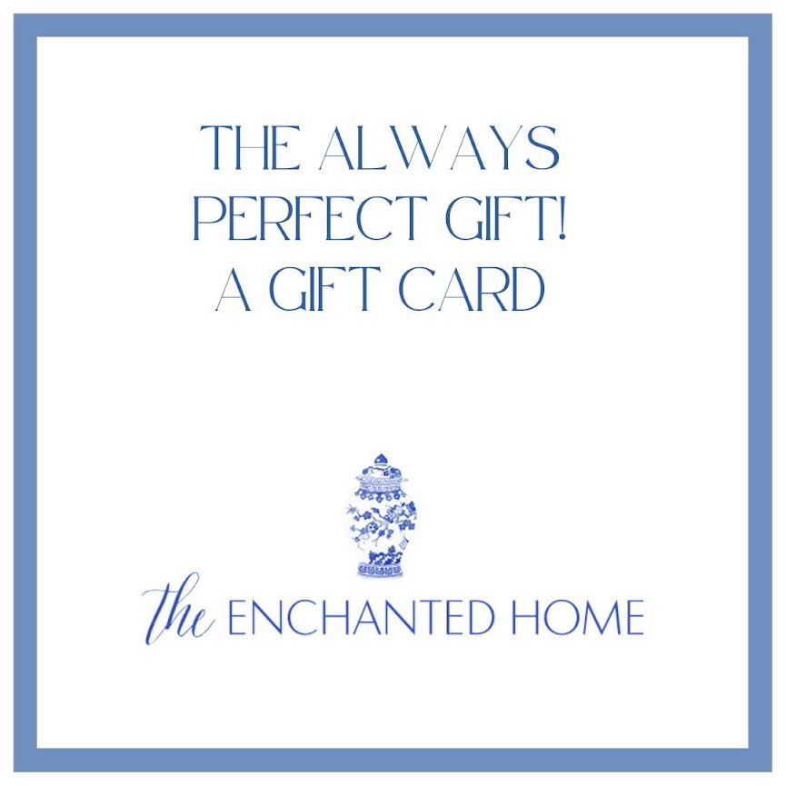 Enchanted Home Gift Card