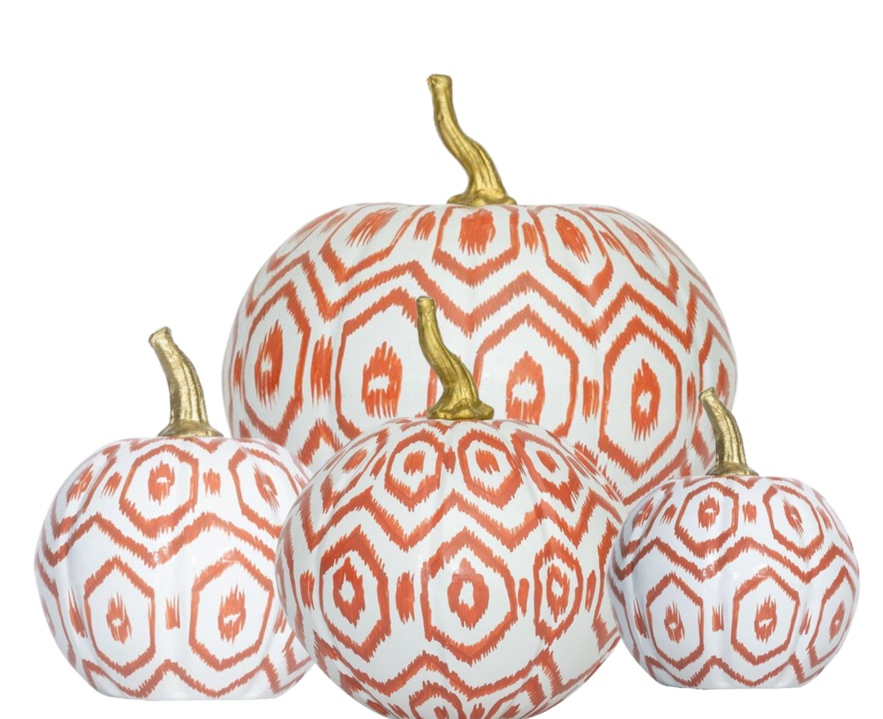 Rusty Red IKat Pumpkin