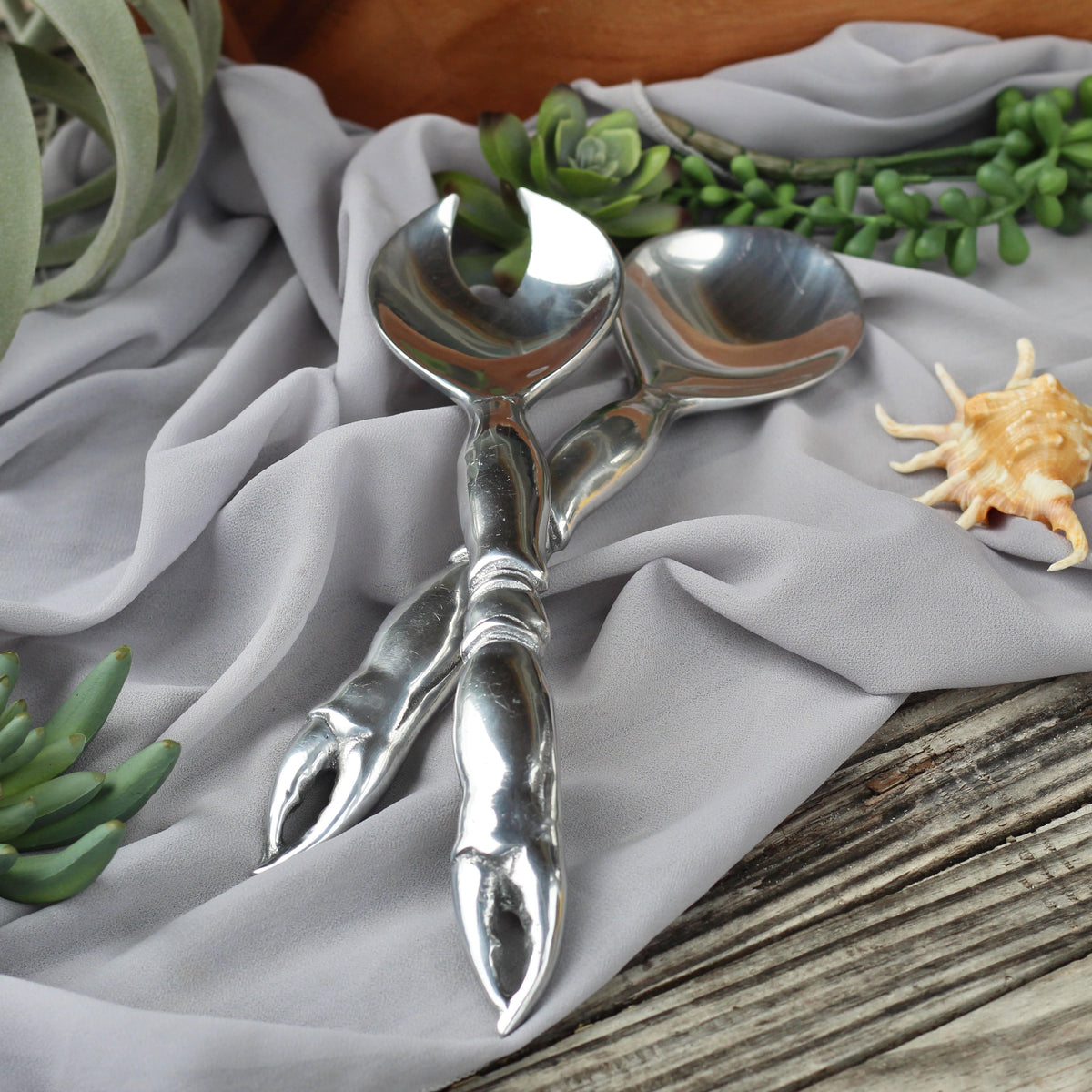Crab Serving Set
