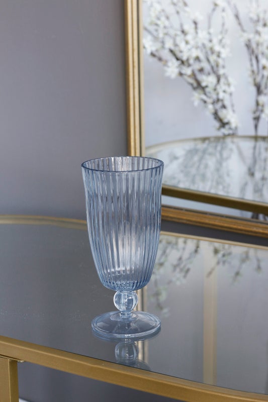 VIDA Acrylic Tumbler Set of 4 (Blue) 16 fl oz