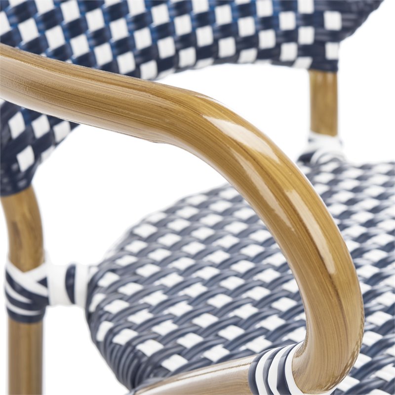 Navy/White/Light Brown
