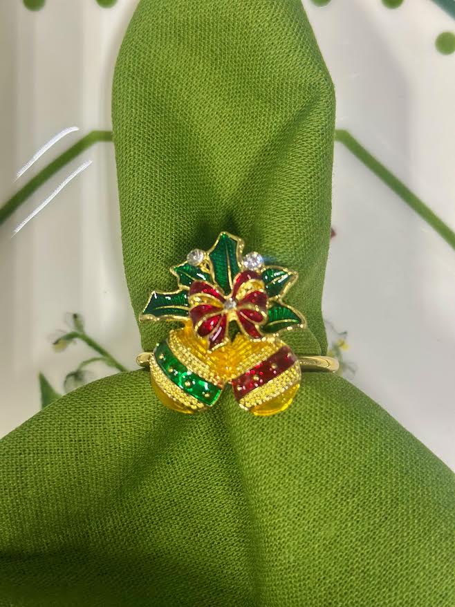 Ornament Napkin Ring