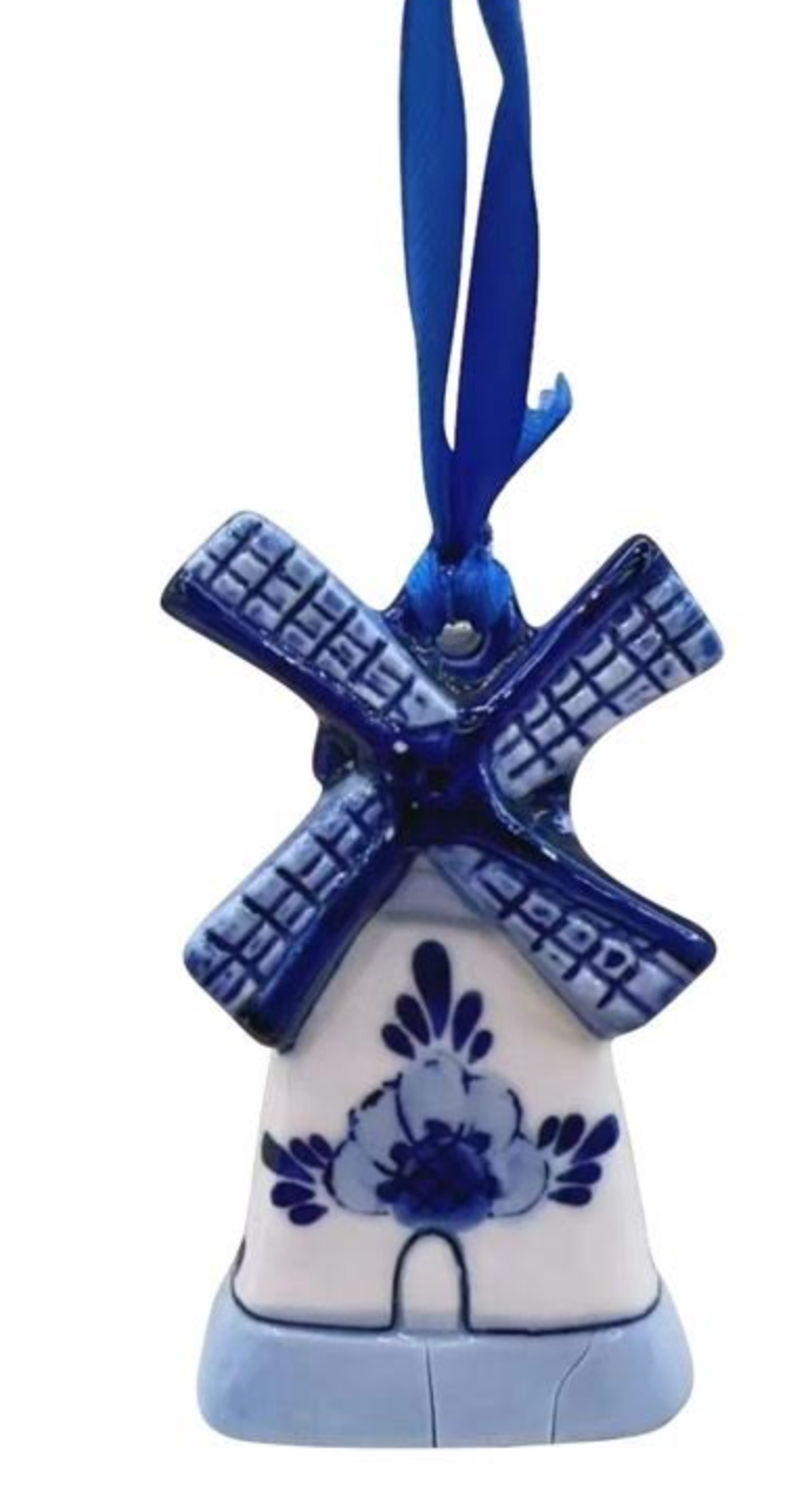 Porcelain Ornament #7