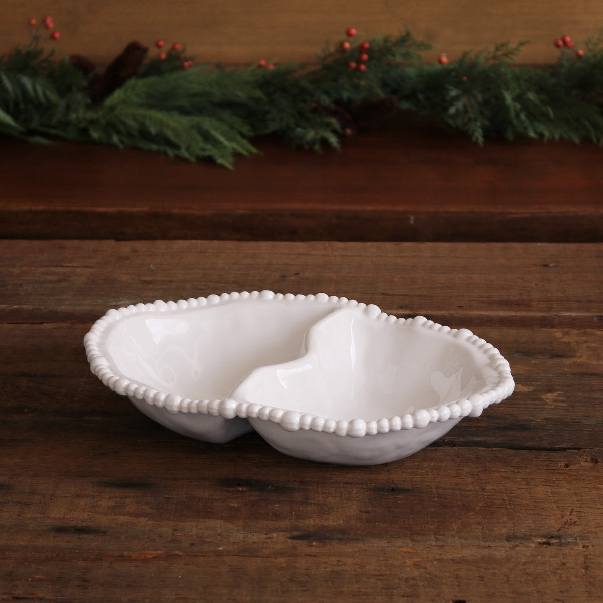 VIDA Alegria Double Dip White