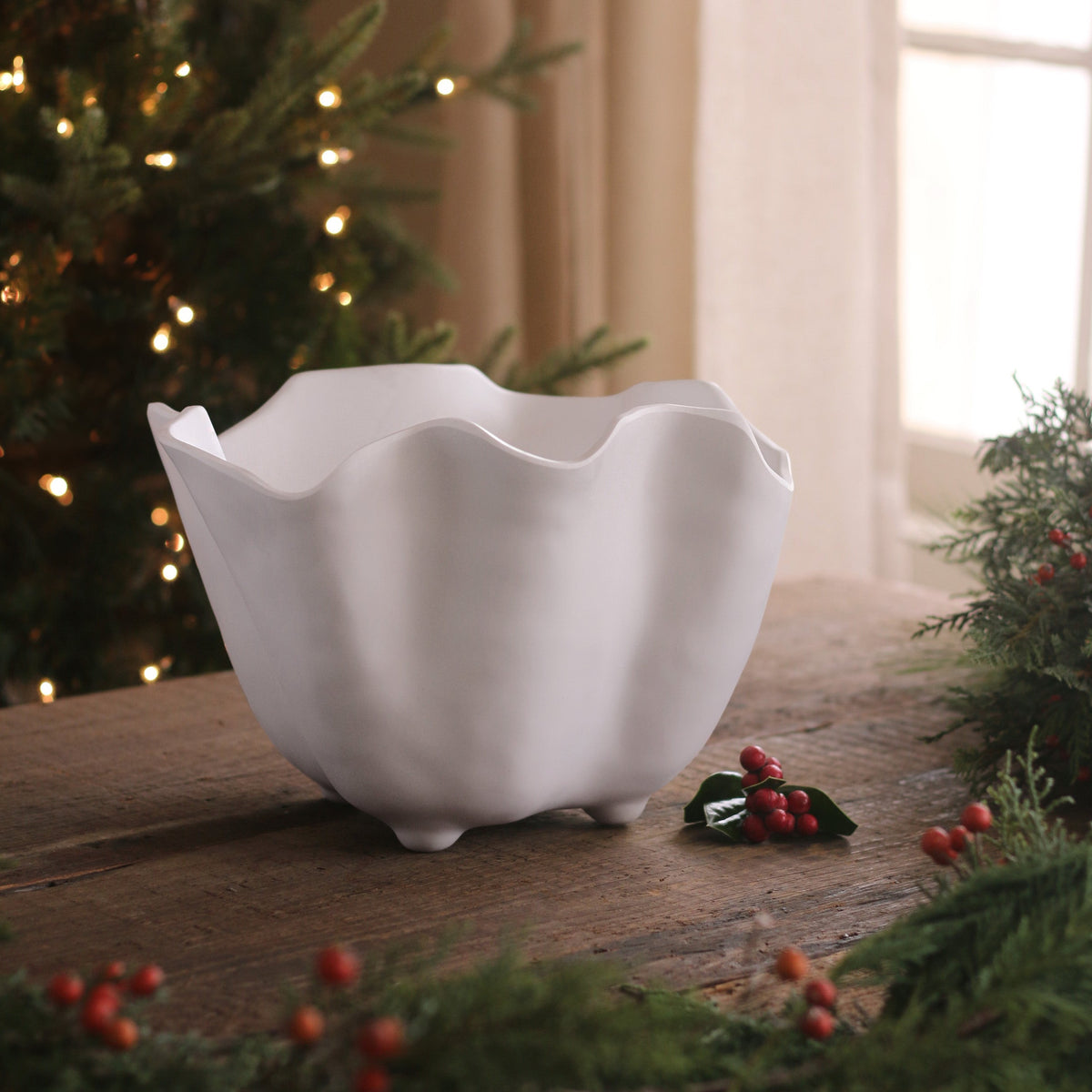 VIDA Nube Ice Bucket (White)