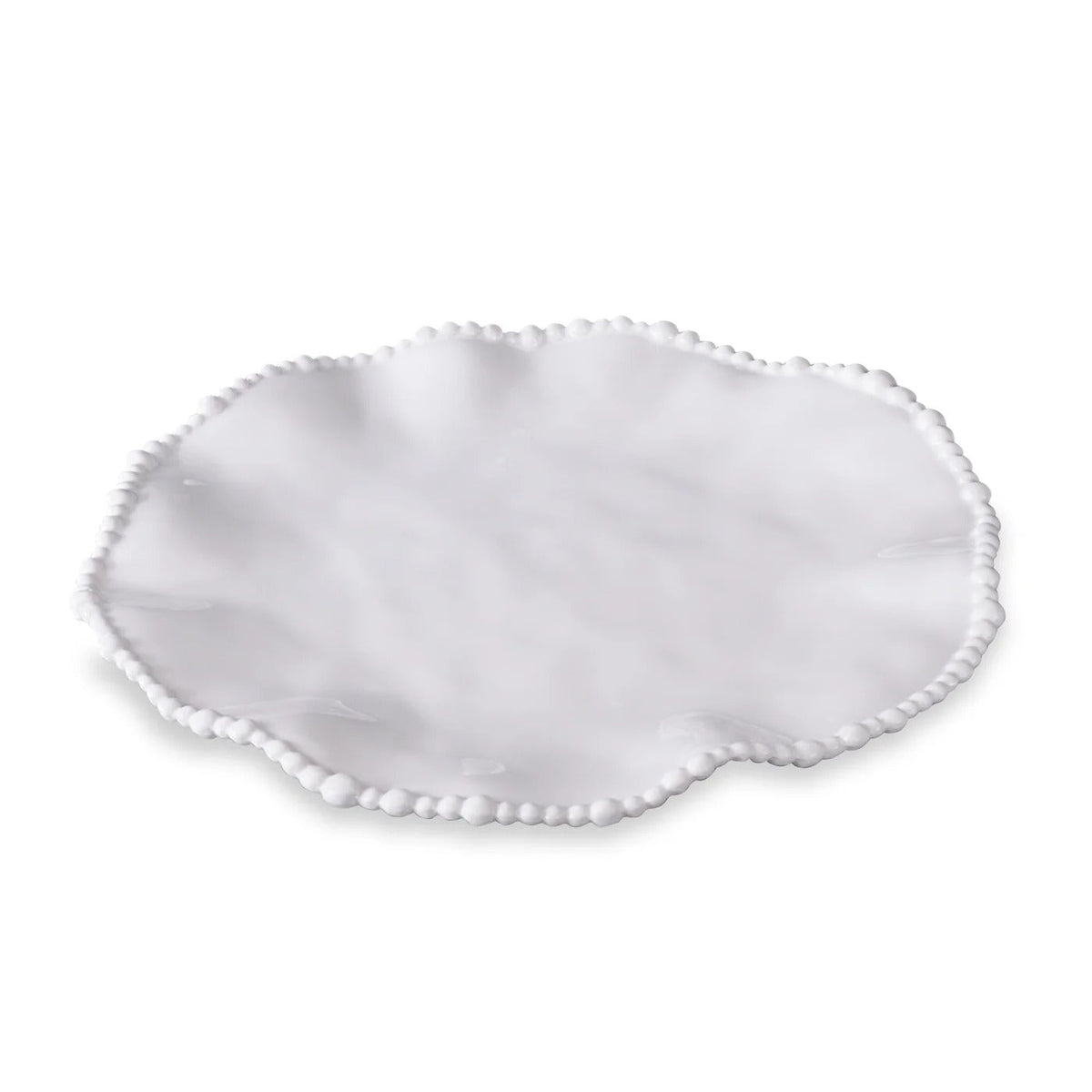VIDA Alegria Dinner Plate Set of 4 (White)