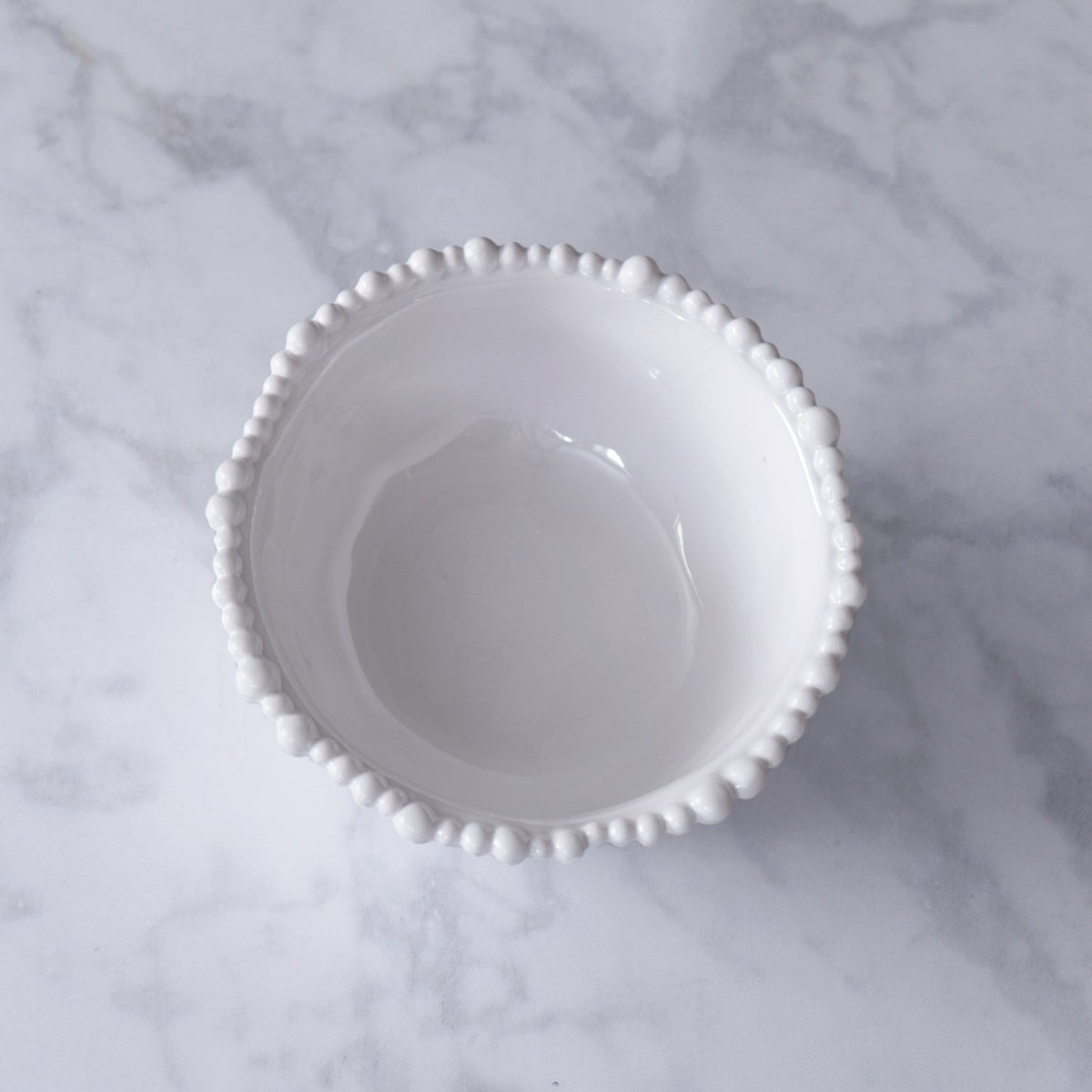 VIDA Alegria Cereal Bowl Set of 4 (White)