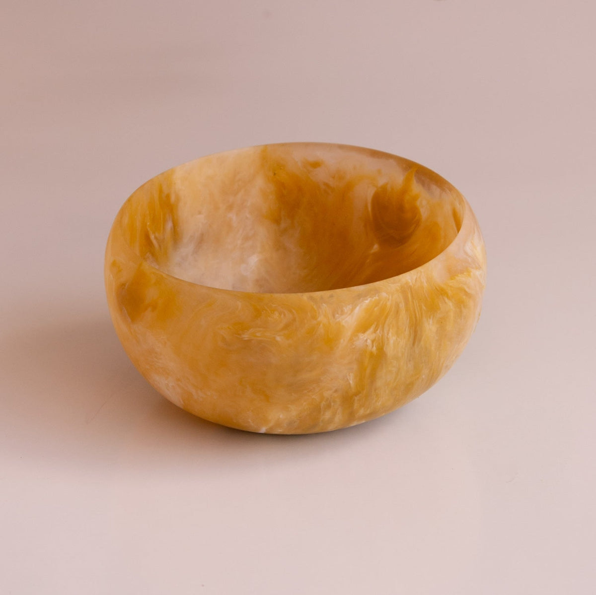 RESIN Sorbet Mini Round Bowl Matcha